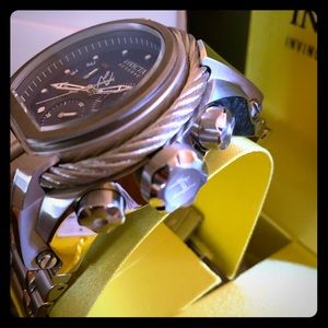 FINAL OFFER 2 days only! Original Invicta Watch